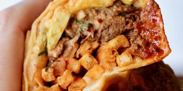 California Burrito