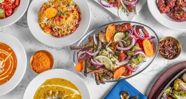 Ashoka Indian Cuisine