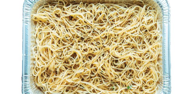 Sesame Noodles