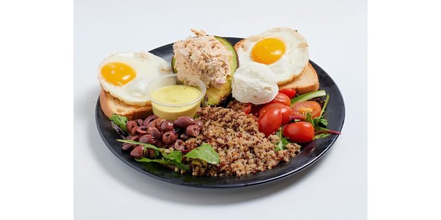Break the Fast