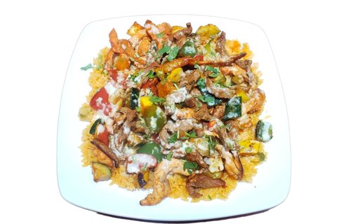 Arroz A la Mexicana w/ Chicken
