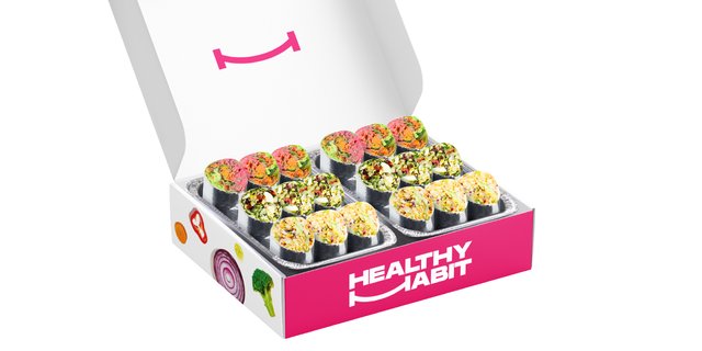 Protein Burrito Box