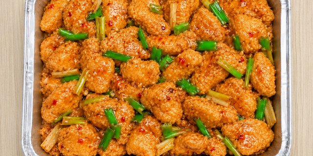 Spicy Hot Rock Cod