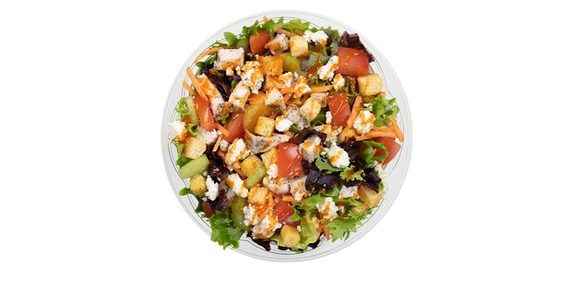 Buffalo Bleu Salad Bowl