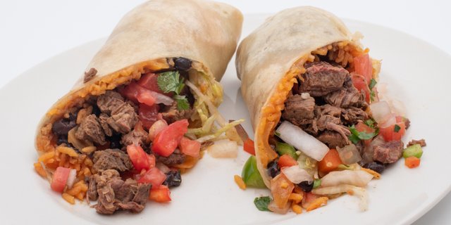 Grilled Steak Burrito Value Box
