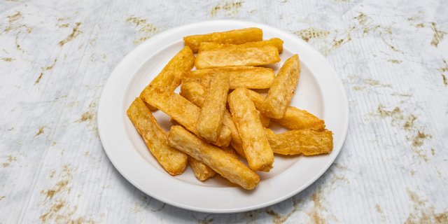 Fried Yuca