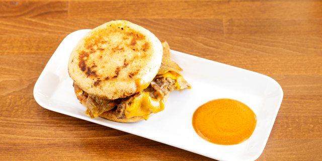 Breakfast Sandwich