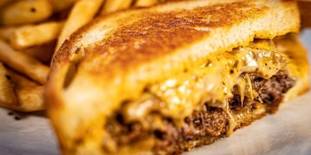 Patty Melt