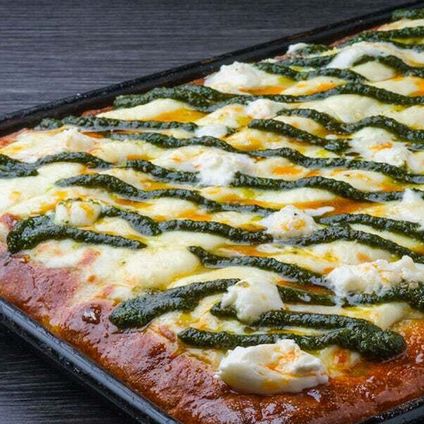 Sicilian 11"x17" Pizza