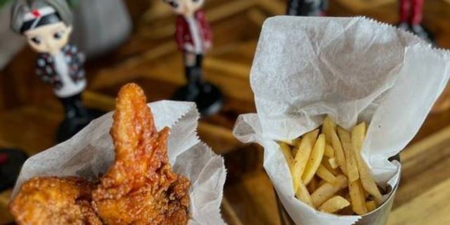 Hot Wings