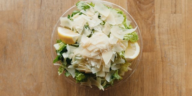 Caesar Salad Tray