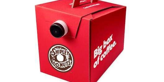 Box of Coffee