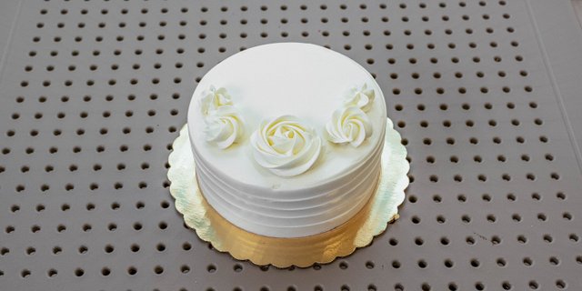 Marion Monroe Cake
