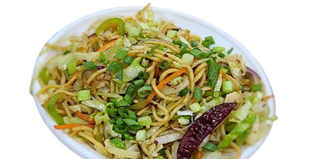Chilli Garlic Noodles