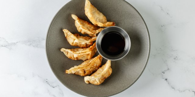 Chicken Potstickers