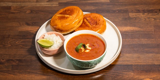 Hocco's Famous Pav Bhaji