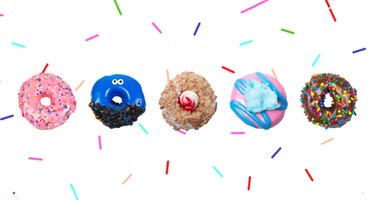 Hurts Donut