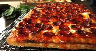 Industry Squares & Pizza Co.