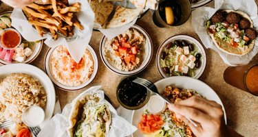 Nazareth Restaurant and Catering