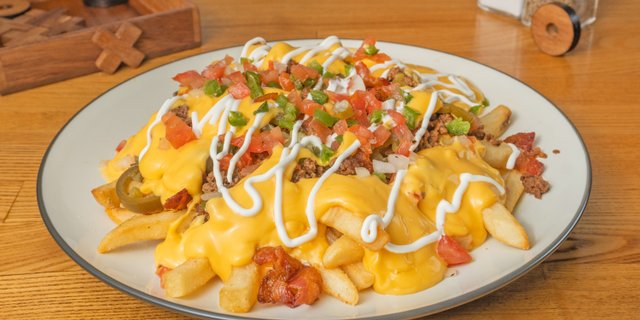 Delight Loaded Fries