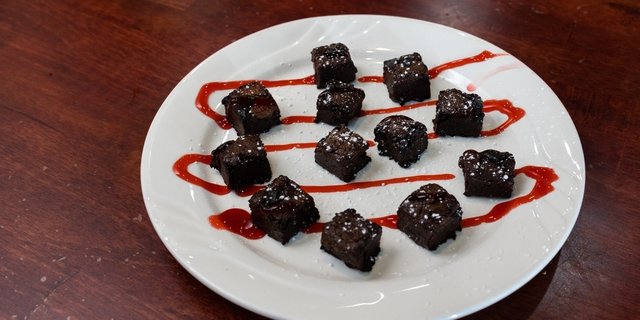 Brownie Bites