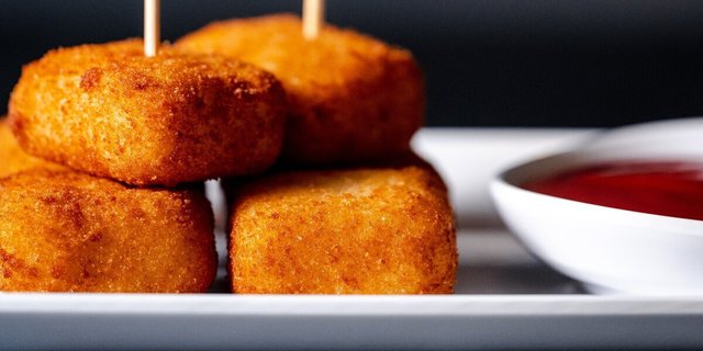 Cheese Kushiage