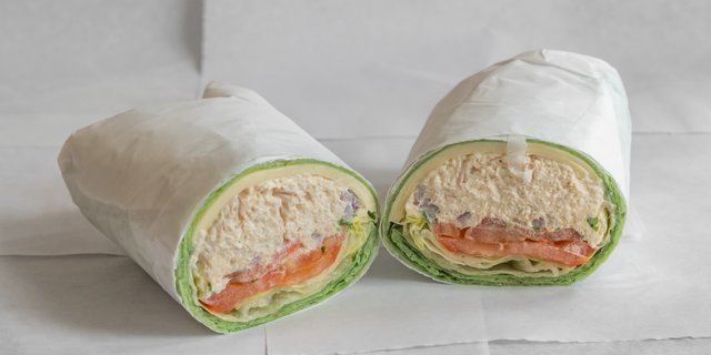 Chicken Sub Boxed Lunch