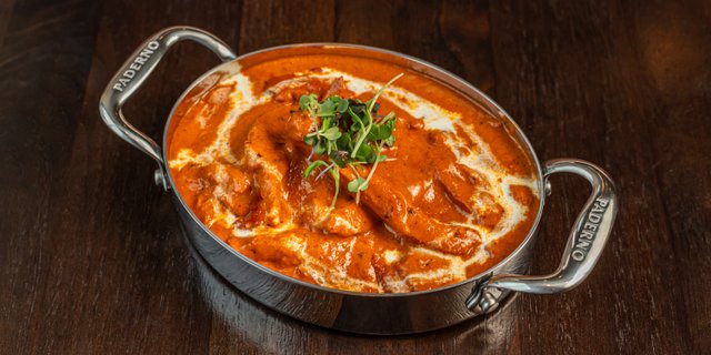 Chicken Tikka Masala