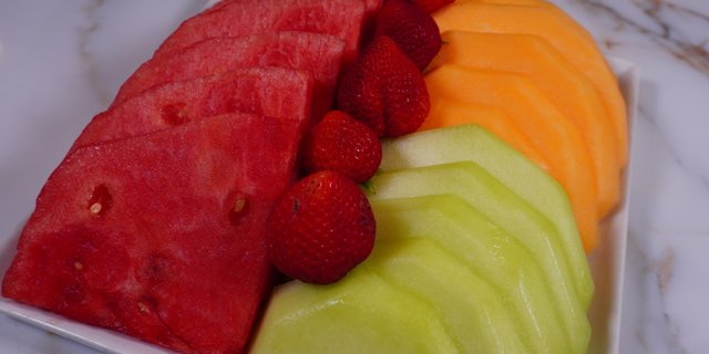Fruit Tray