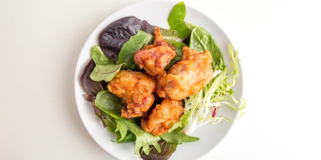 Chicken Karaage