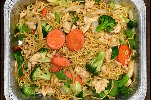 Chow Mein