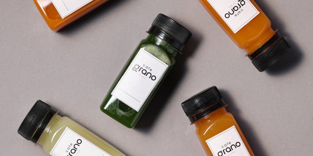 Turmeric Shot