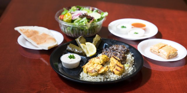 Basic Build-Your-Own Catering Package