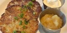 Kim's Potato Latkes