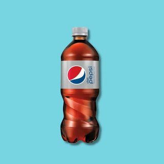 Diet Pepsi Bottled