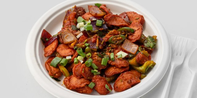 Chicken Chili Sausage