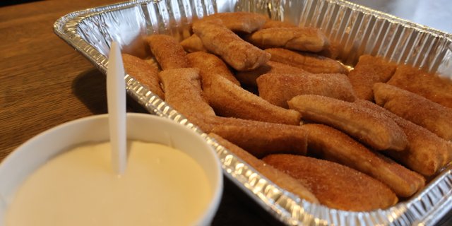 Cinnamon Sticks
