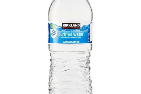 Bottled Water
