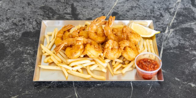Fried Shrimp Basket