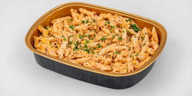 Fire Roasted Pasta Salad