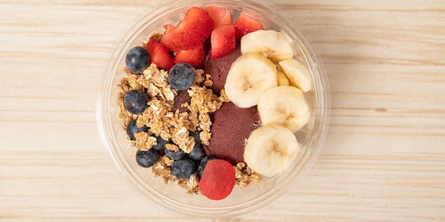 Super Fruits Acai Bowl