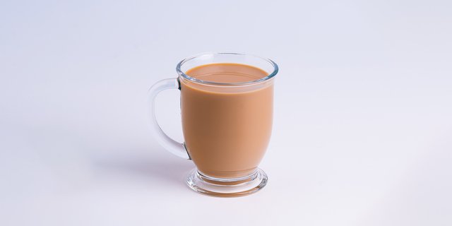 Hot House Milk Tea