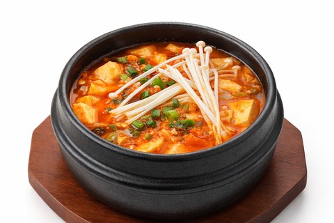 Soondubu Stew