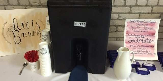 Iced Lattes