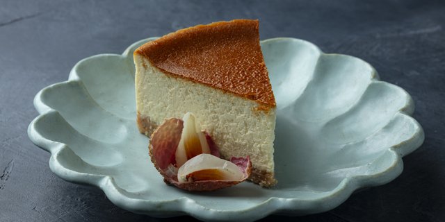 Yuzu Cheesecake