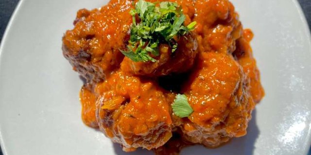 Mini Meatballs
