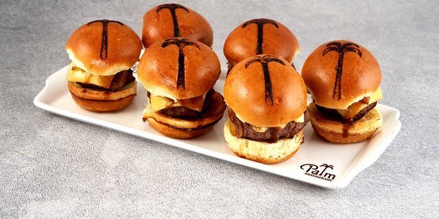 Filet Mignon Steakhouse Sliders