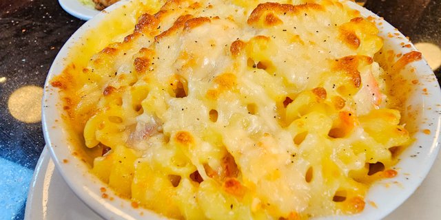 Regular Mac & Cheese