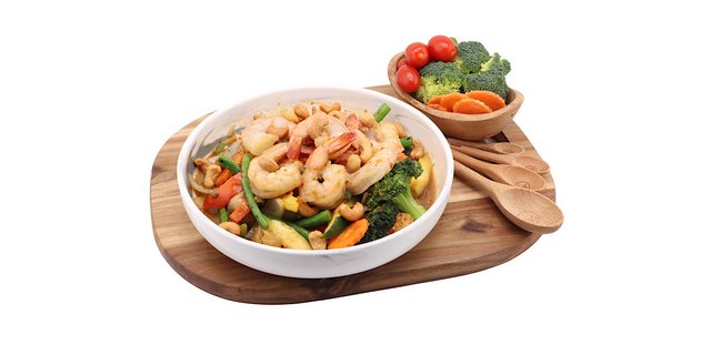 Shrimp Paradise