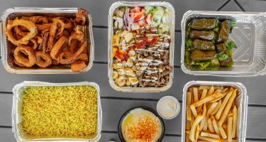 Gyro Center
